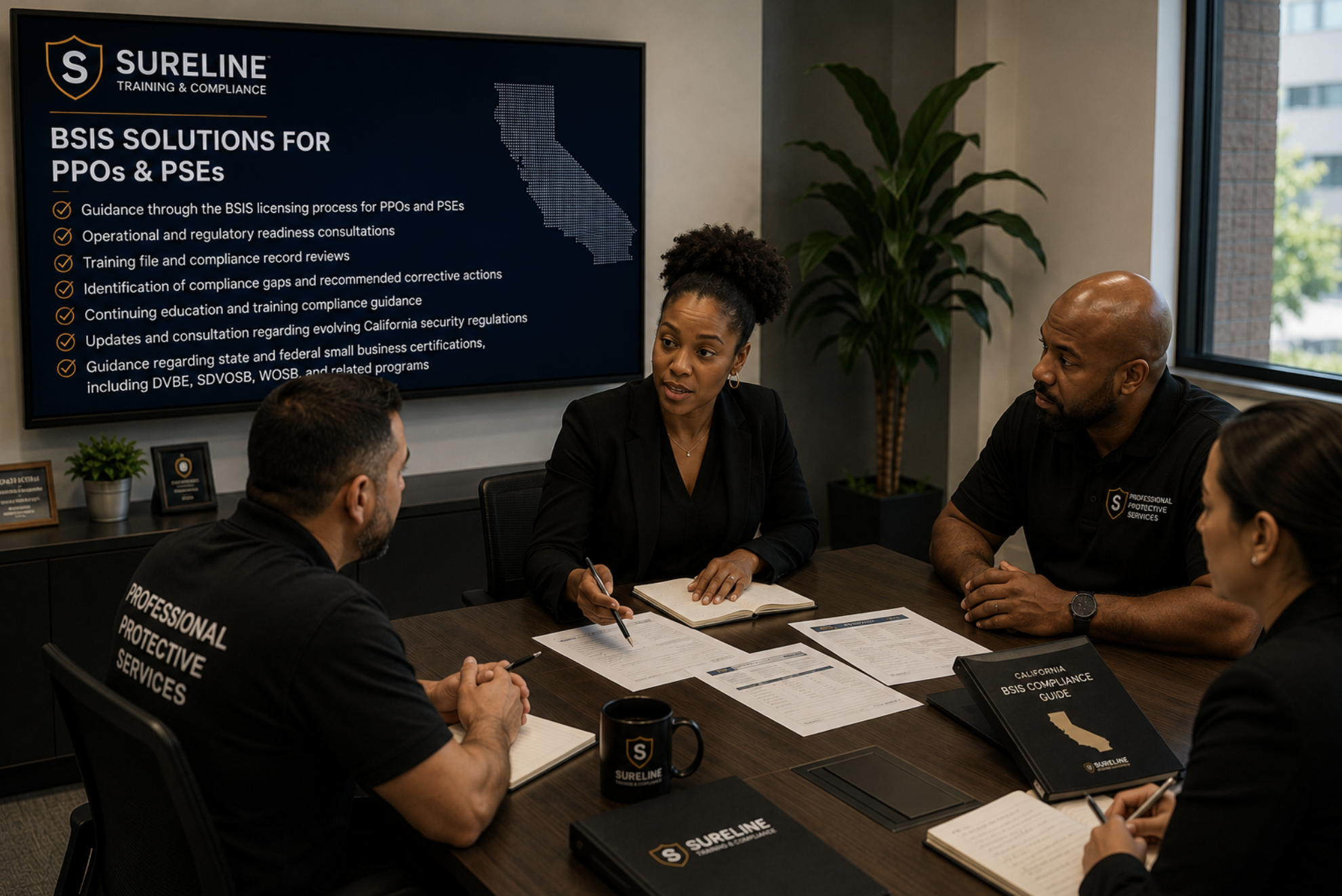 Sureline Consulting Sureline Consulting
